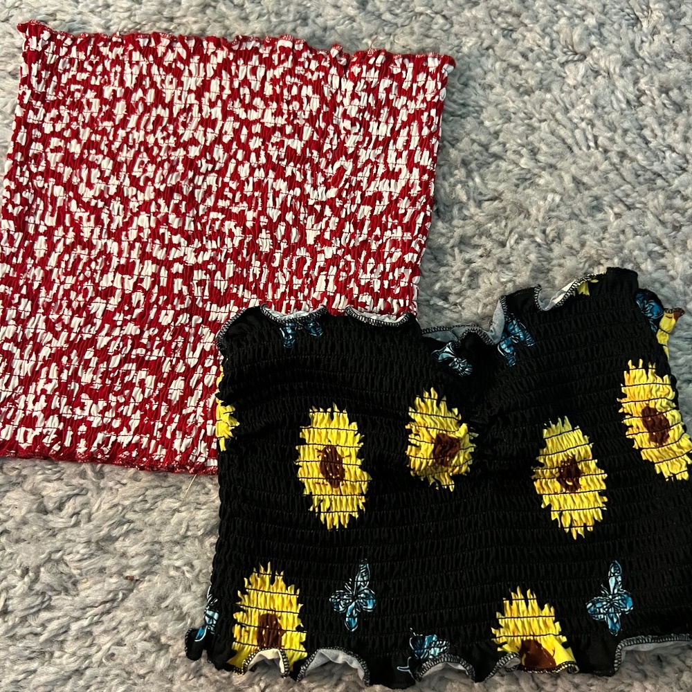 tube top bundle